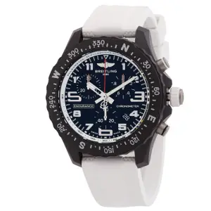 Breitling BreitlingEndurance Pro Chronograph Quartz Black Dial Men's Watch X83310A71B1S1