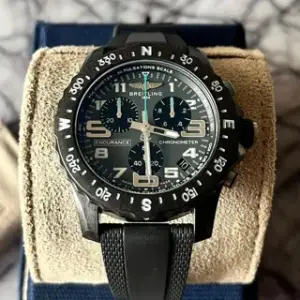 Breitling Breitling Endurance Pro X823103D1M1S1 45mm Carbon fiber Gray