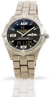 Breitling Breitling Aerospace E7536210/B707 40mm Titanium Black