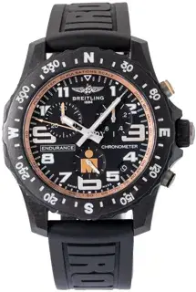 Breitling Breitling Endurance Pro X82310 40mm Carbon fiber Black