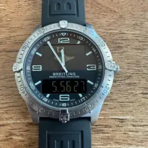 Breitling Breitling Aerospace E65062 40mm Titanium Gray, Price & Market Data