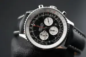 Breitling Breitling Navitimer AB0127211B1P1 46mm Stainless steel Black