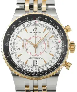 Breitling Breitling Montbrillant C2335021/BA25 47mm Silver