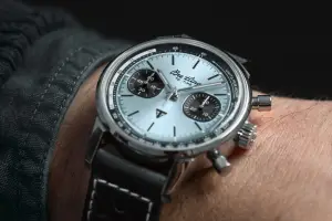 Breitling Top Time Triumph Speed Twin Owners’ Limited Edition