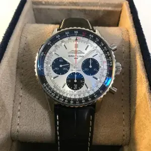 Breitling Breitling Navitimer 1 B01 ChronographNEW 2026 Navitimer B01 Chronograph 43 (AB0138241G1P1)