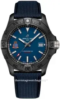 Breitling Breitling Avenger S173282A1C1X1 42mm Ceramic Blue