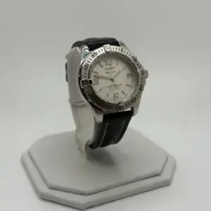 Breitling Breitling Colt A57350 34mm Stainless steel White