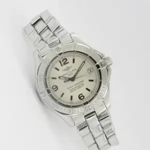 Breitling Breitling Colt A77350 33mm Stainless steel Silver