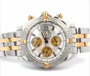 Breitling Breitling Chronomat Evolution 44mm Stainless steel