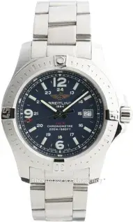 Breitling Breitling Colt 44 A7438811.C907.173A 44mm Stainless steel Blue