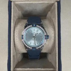 Breitling Breitling Chronomat A17356531C1S1 38mm Stainless steel Blue