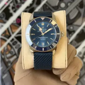 Breitling Breitling Superocean Heritage AB2010 42mm Stainless steel Black