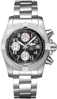 Breitling Breitling Avenger CPO-A13381 43mm Stainless steel Gray