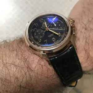 Breitling Duograph Premier Split-Seconds