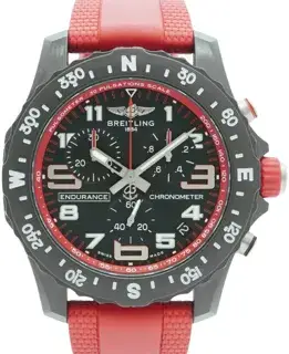 Breitling Breitling Endurance Pro X82310 45mm Rubber Black