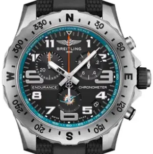 Breitling Breitling Endurance Pro E823106A1B2S1 44mm Titanium Black