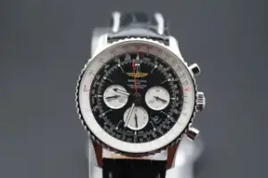 Breitling Breitling Navitimer AB0127211B1X1 46mm Stainless steel Black