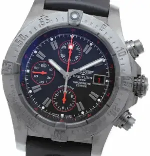 Breitling Breitling Avenger M13380 44mm Stainless steel