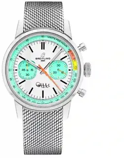 Breitling Breitling Top Time AB01768A1A1A1 41mm Stainless steel