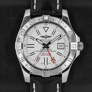 Breitling Breitling Avenger A3239011/G778/435X/A20BA.1 43mm Stainless steel Silver
