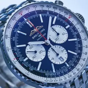 Breitling Breitling Navitimer AB0137211B1A1 Stainless steel Black