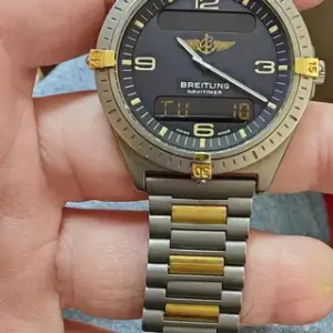 Breitling Breitling Aerospace 80360 40mm Titanium
