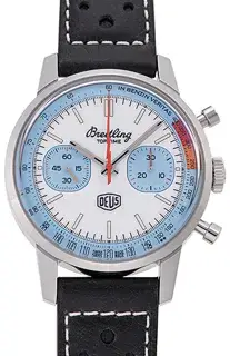 Breitling Breitling Top Time A233112A1A1X1 41mm Stainless steel