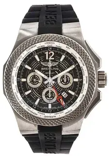 Breitling Breitling Bentley EB043210.M533.222S Titanium Black