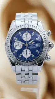 Breitling Breitling Chronomat A13356 44mm Blue