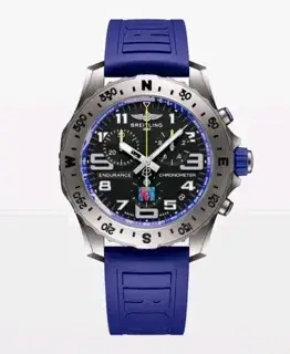 Breitling Breitling Endurance Pro 44mm Titanium Purple
