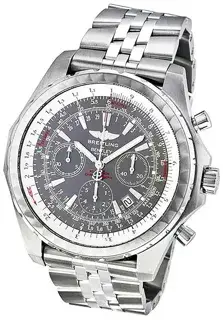 Breitling Breitling Bentley A2536313/B814 48mm Stainless steel Gray