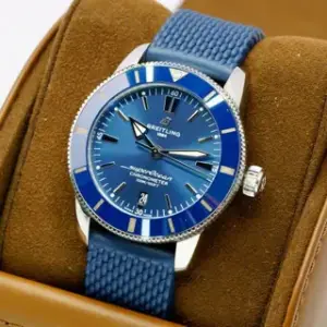Breitling Breitling Superocean Heritage AB2020161C1S1 46mm Stainless steel Blue
