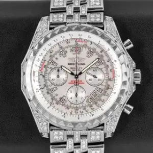 Breitling Breitling Bentley Motors J25363AL White gold
