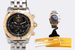 Breitling Breitling Chronomat CB0110 44mm Stainless steel