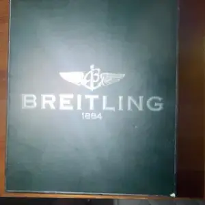Breitling Breitling Bentley A25362 48mm Stainless steel Gray