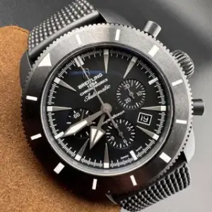 Breitling Breitling Superocean Heritage SB0161E4.BE91.256S 46mm Ceramic Black