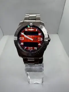 Breitling Breitling Aerospace EB70101A1O1E 40mm Titanium Orange