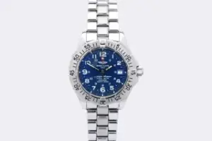 Breitling Breitling Superocean A17360 42mm Stainless steel