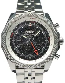 Breitling Breitling Bentley AB0431 49mm Stainless steel Black