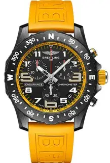 Breitling Breitling Endurance Pro X82310A41B1S1 44mm Carbon fiber Black, Price & Market Data