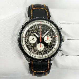 Breitling Breitling Navitimer11525/67 48MM Black Dial SteelNavitimer