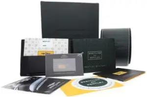 Breitling Breitling Bentley AB0431 49mm Stainless steel Silver