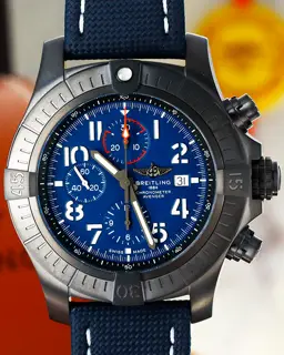 Breitling Breitling Avenger V13375101C1X1 Titanium Blue