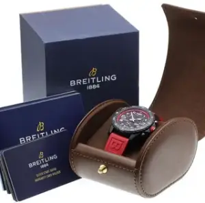 Breitling Breitling Endurance Pro X82310 45mm Brightlight Black