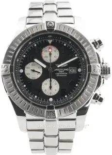 Breitling Breitling Avenger A1337011.B973.135A 48mm Stainless steel Black