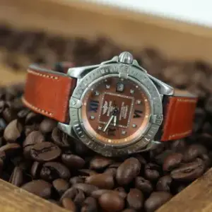 Breitling Breitling Galactic A71356 32mm Stainless steel Bronze