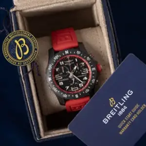 Breitling Breitling Endurance Pro X82310 44mm Breitlight – Ultralight Polymer