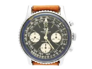 Breitling Breitling Navitimer 806 41mm Stainless steel Black