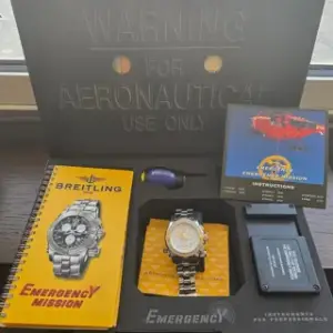 Breitling Breitling Emergency B73321 45mm