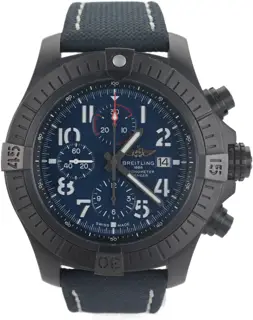 Breitling Breitling Avenger V13375 Titanium Blue
